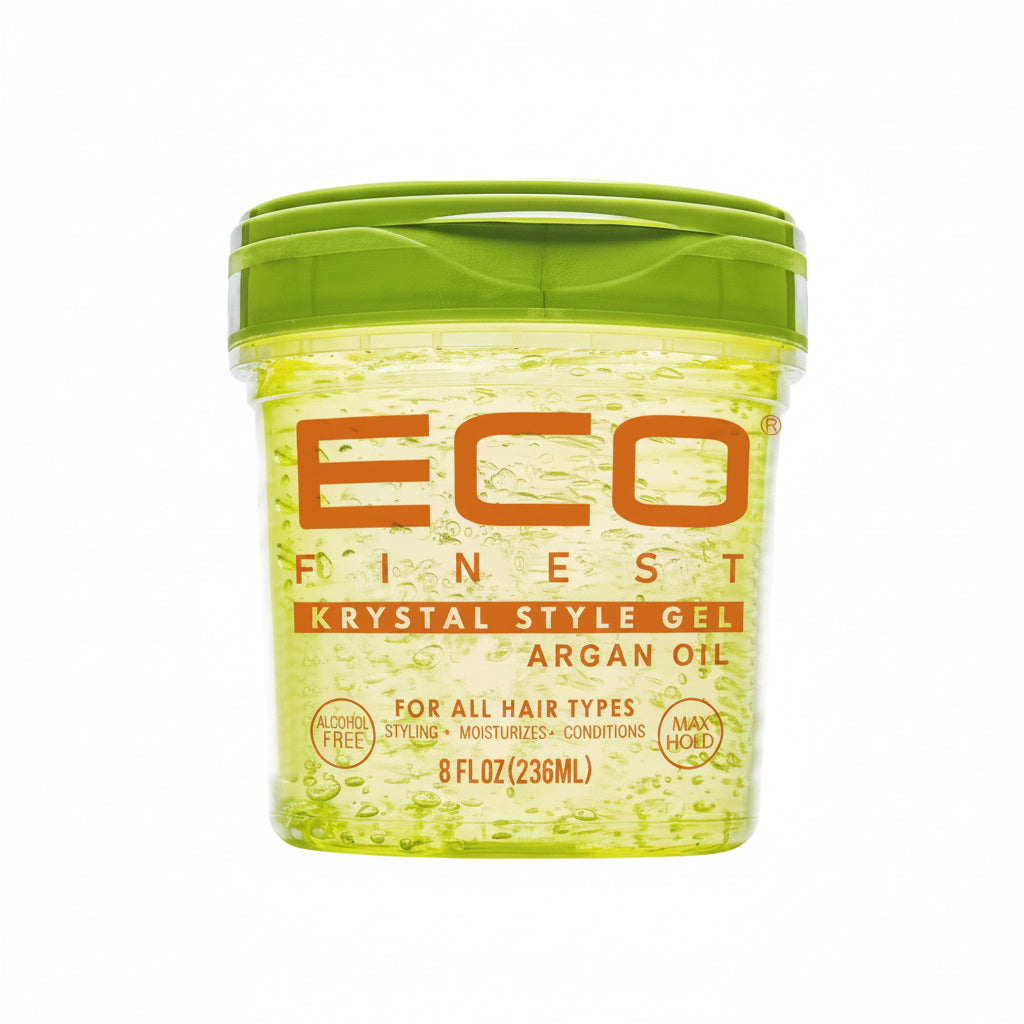 Eco Style Gel Argan Oil 8oz (236ml)