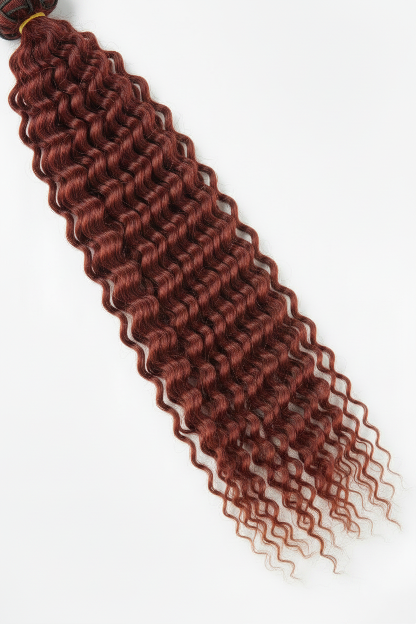 Brazilian Waves Crochet