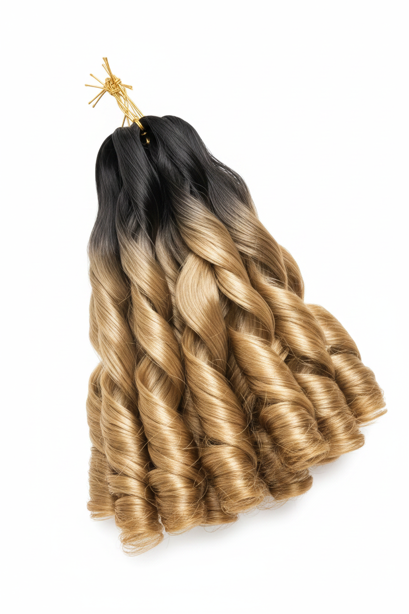 French Curls Short - #1/27