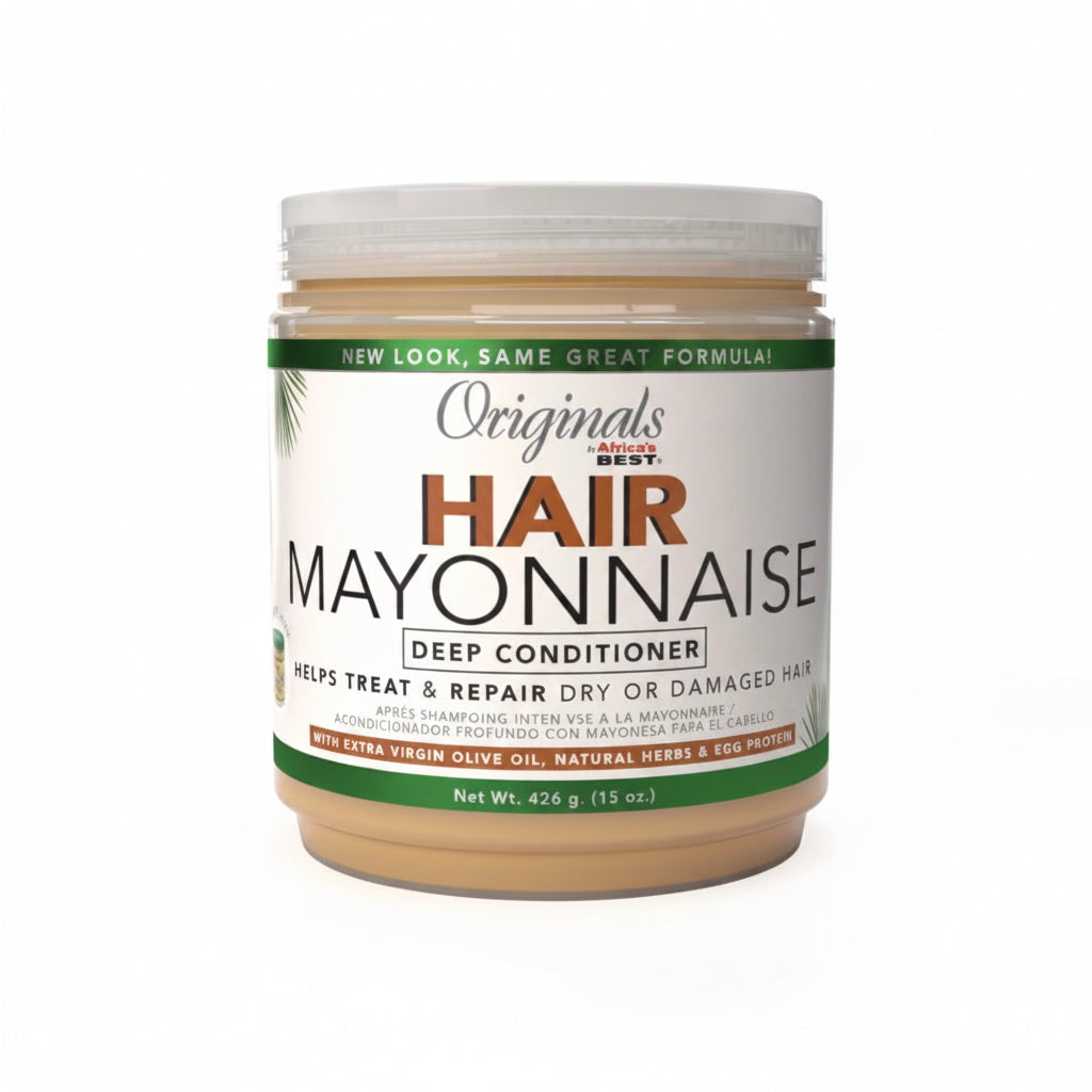 Originals by Africa's Best - Hair Mayonnaise