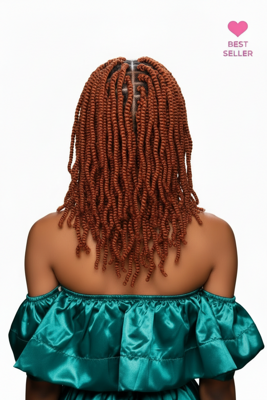 Lush Kinky Twist - Color 350