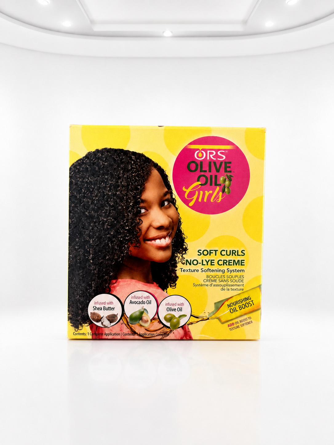 ORS Hair Relaxer - For Teens