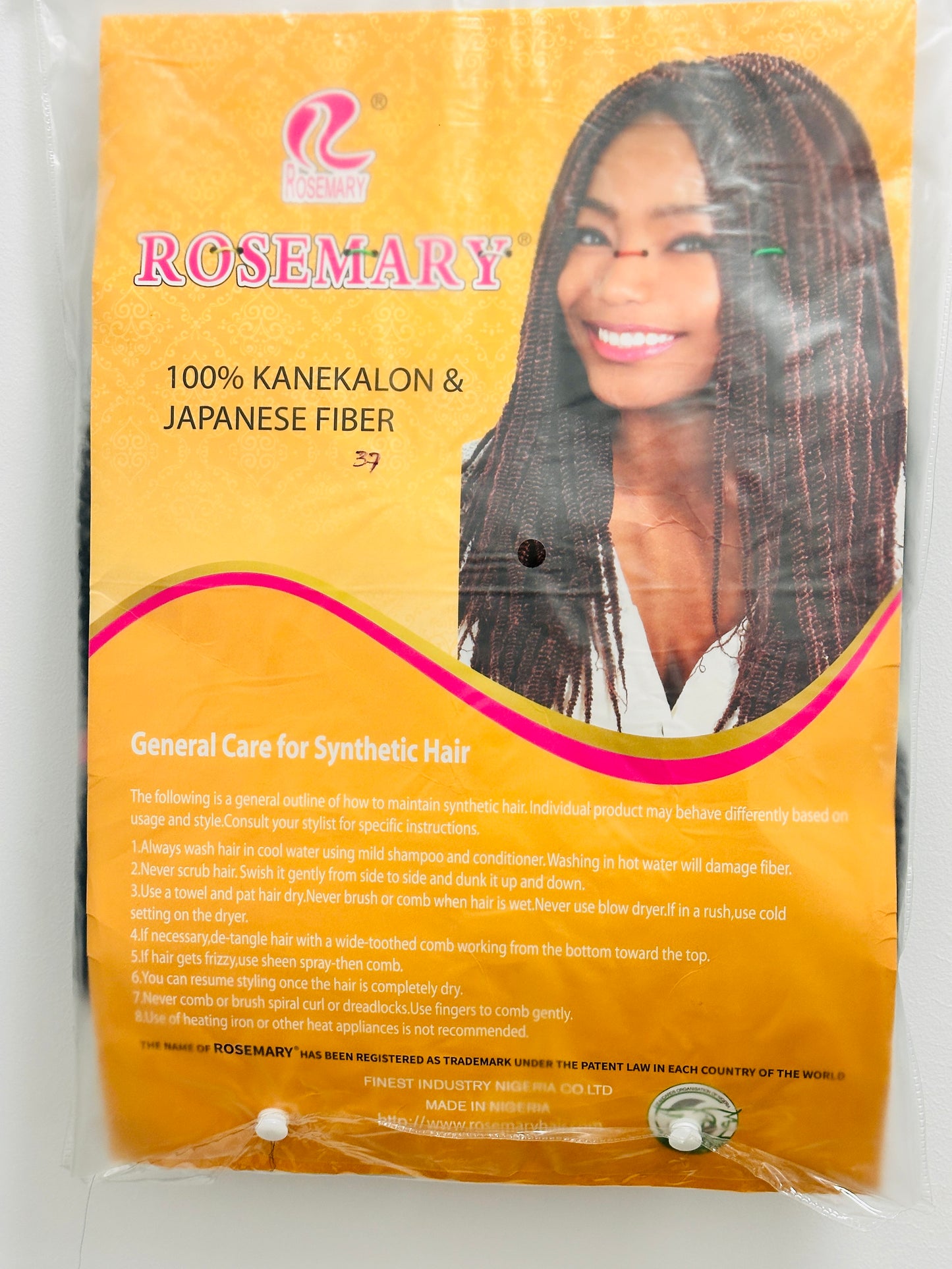 Rosemary Kinky Twist