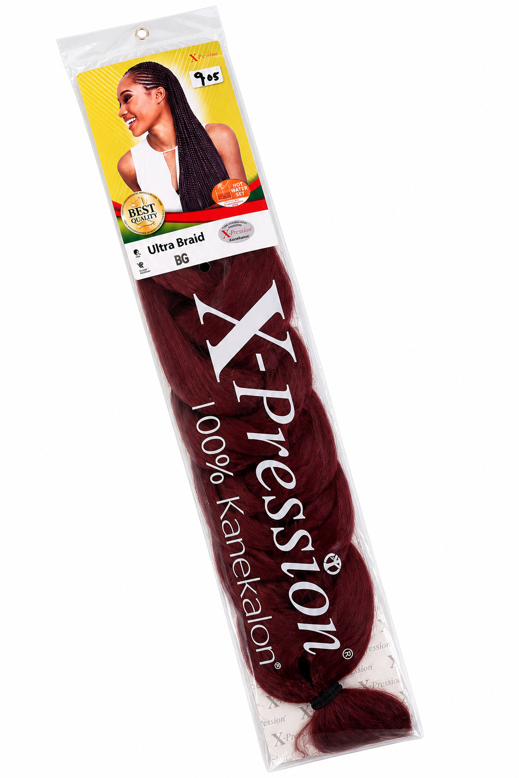 X-pression Ultra Braids - BG