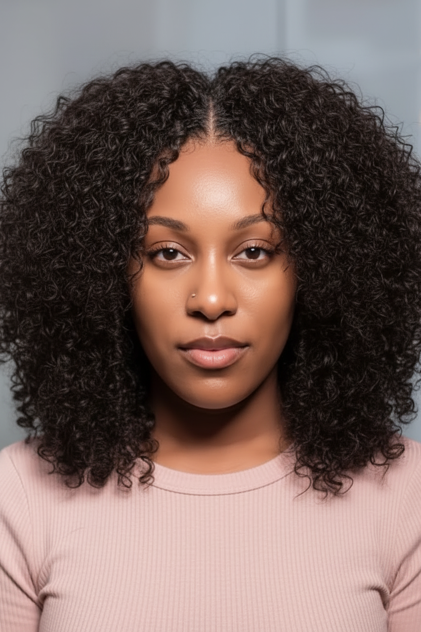 French Loose Curls - C14