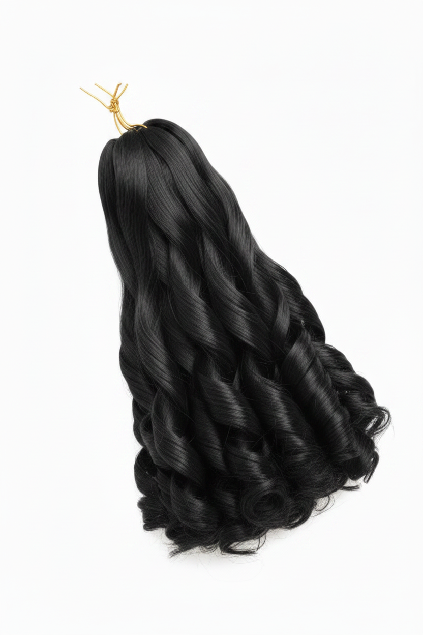French Curls Short - #1