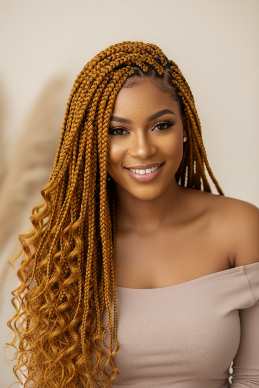 Lush Wow Braids - 144