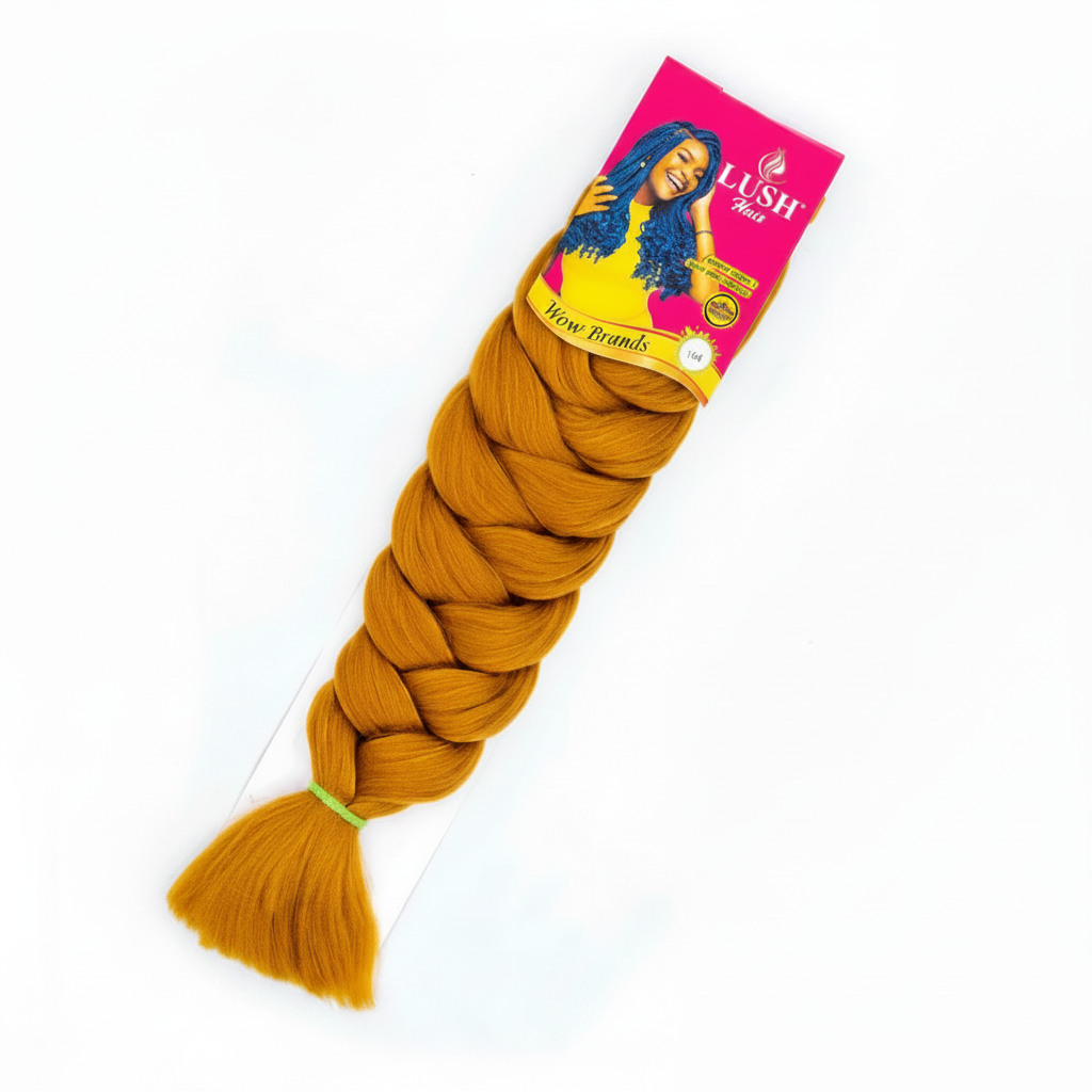 Lush Braids: Farbe 144