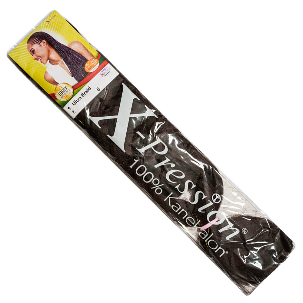 X-pression Ultra Braids #6