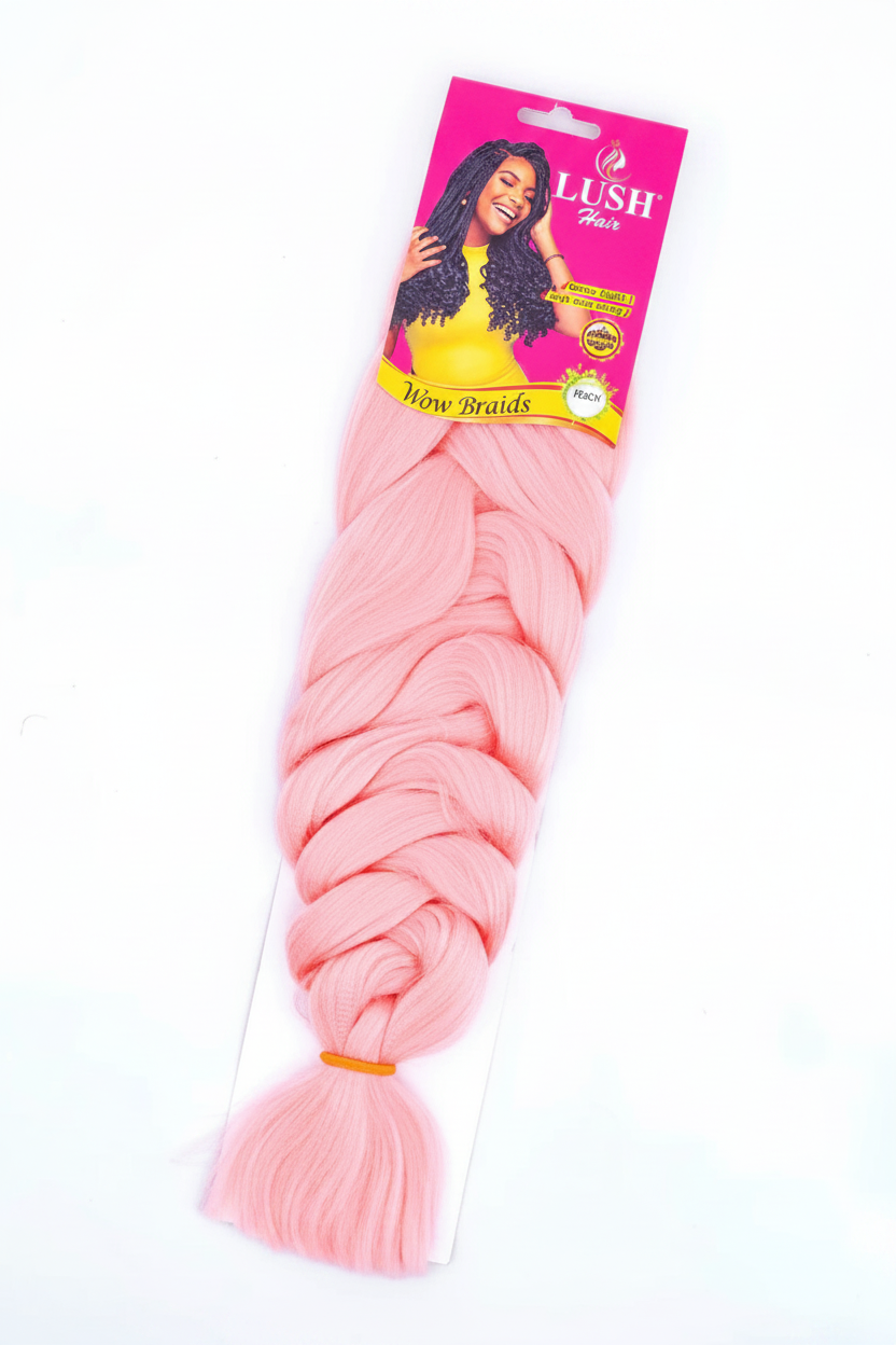 Lush Braids: Farbe 144