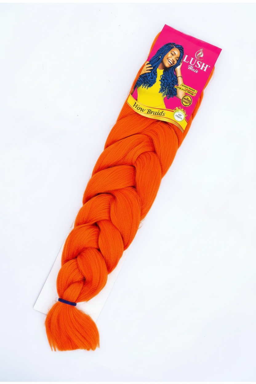 Lush Braids: Farbe 144