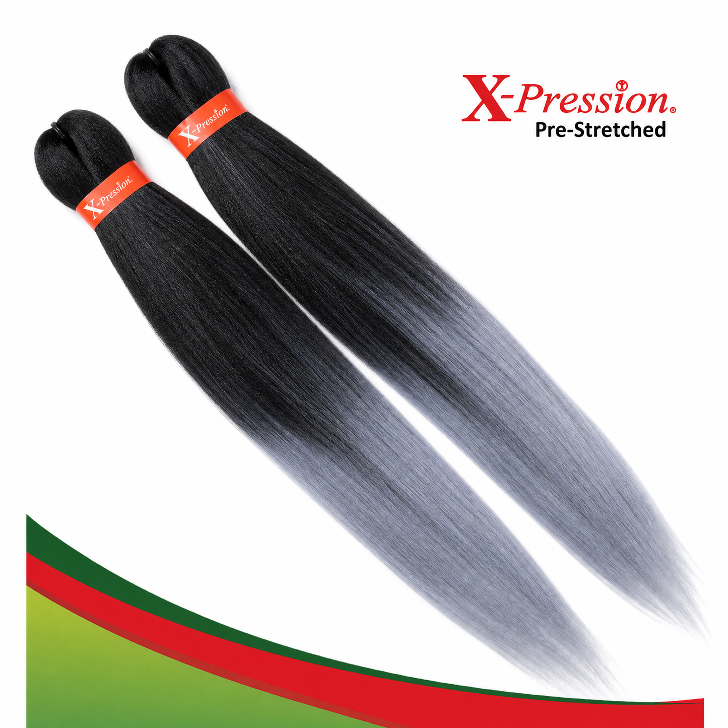 Xpression Pre-Stretched Ultra Braids - Periwinkle