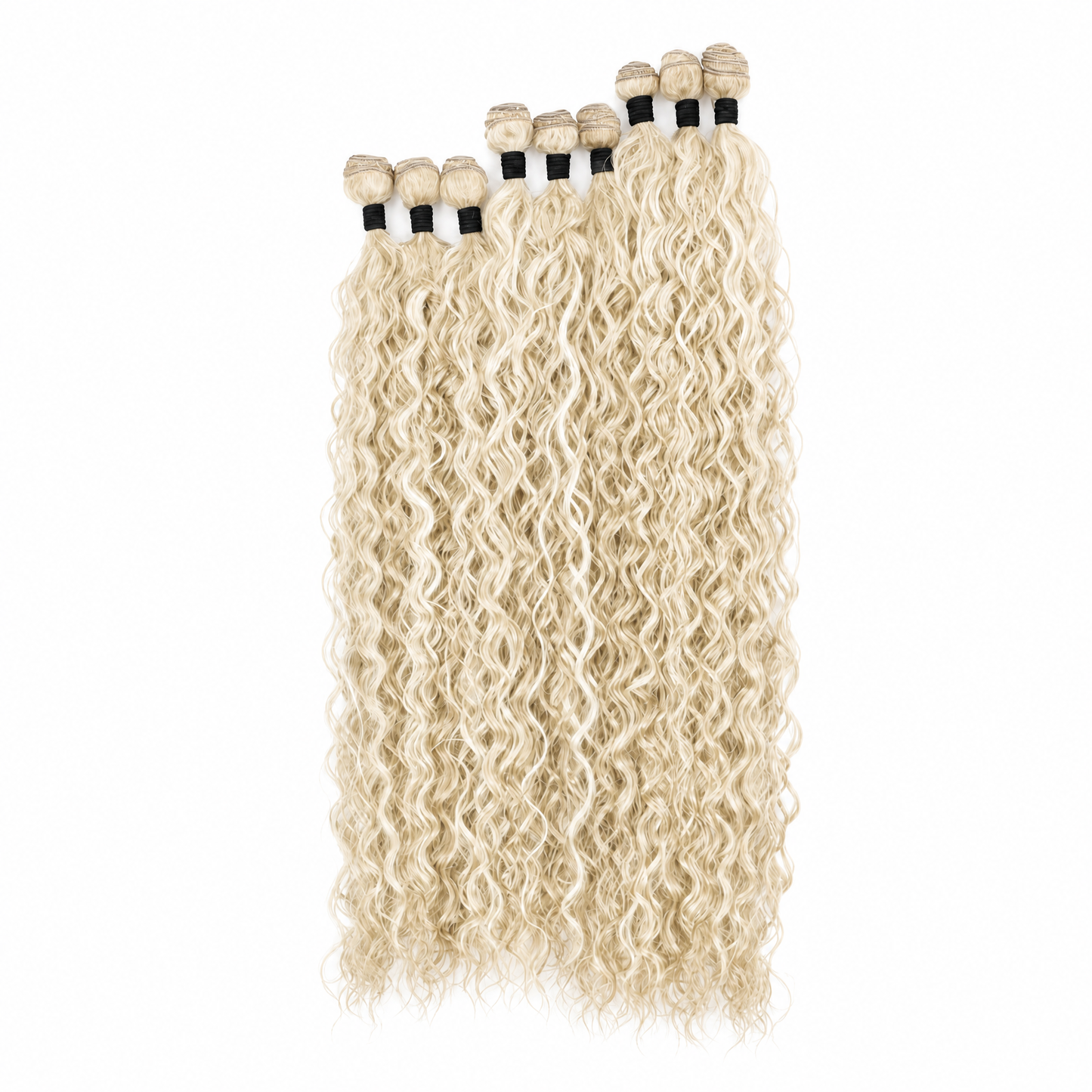 Synthetic Hair Bundle - 613