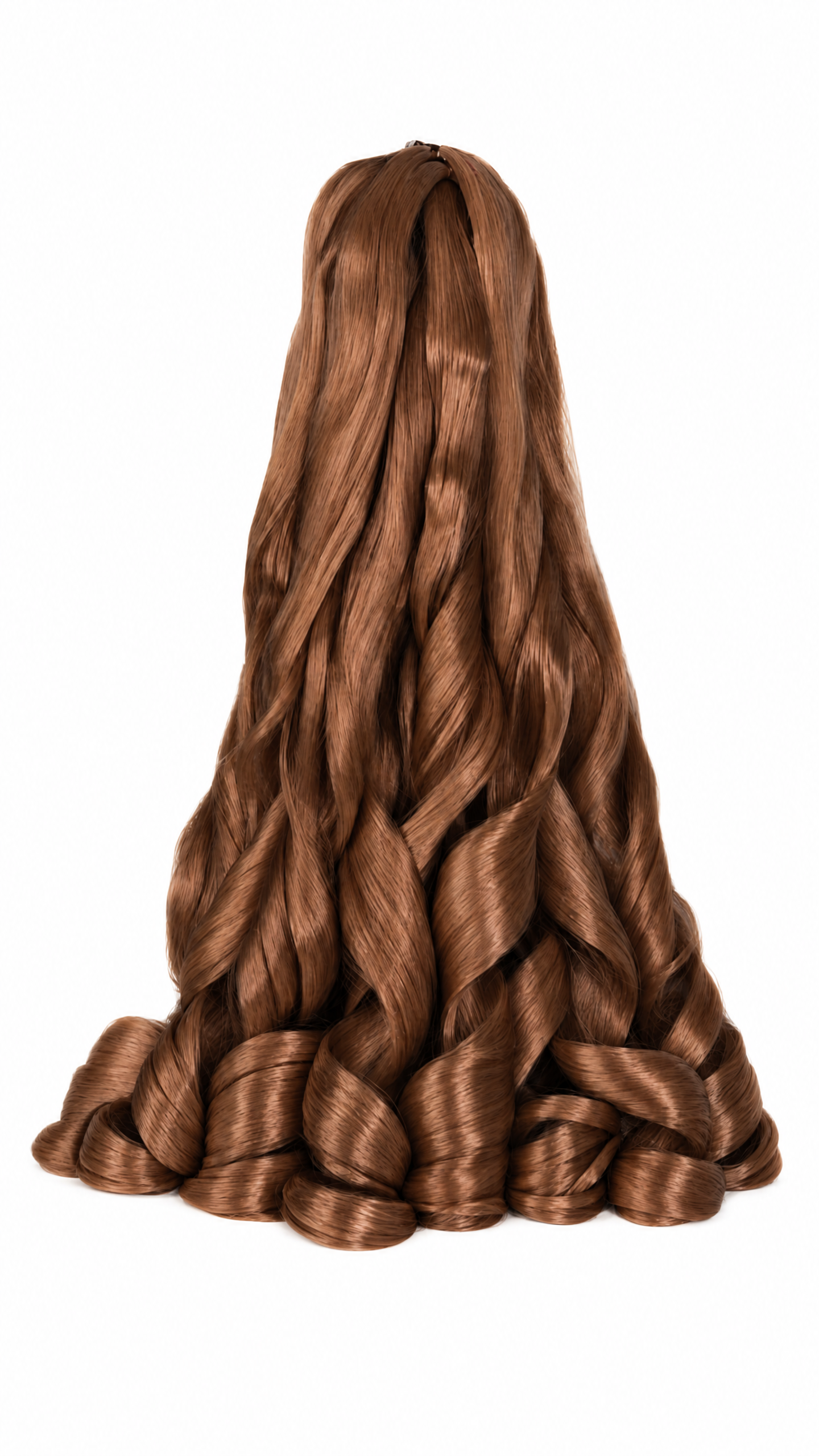 French Curls Long - #30