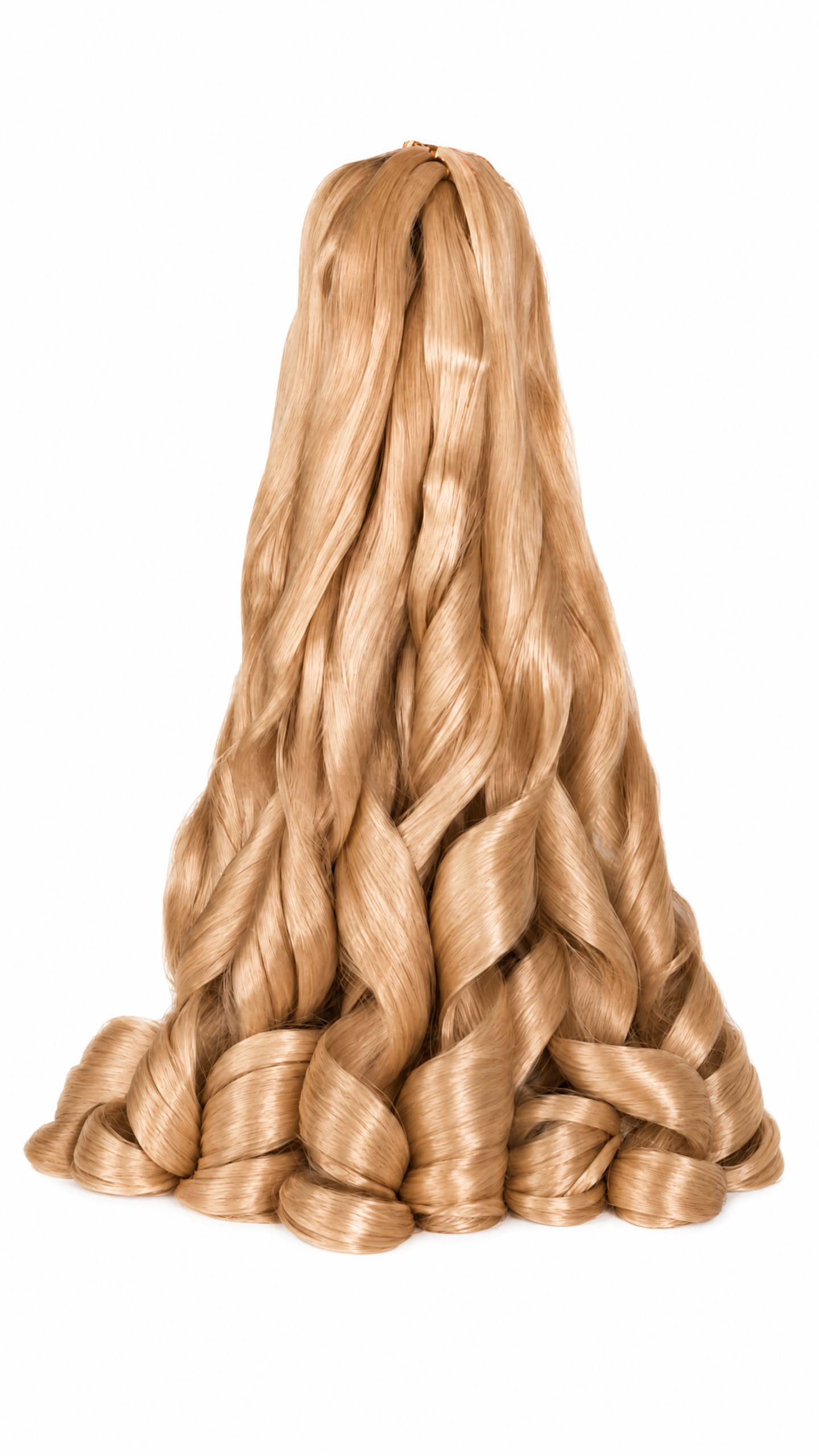 French Curls Long - #27