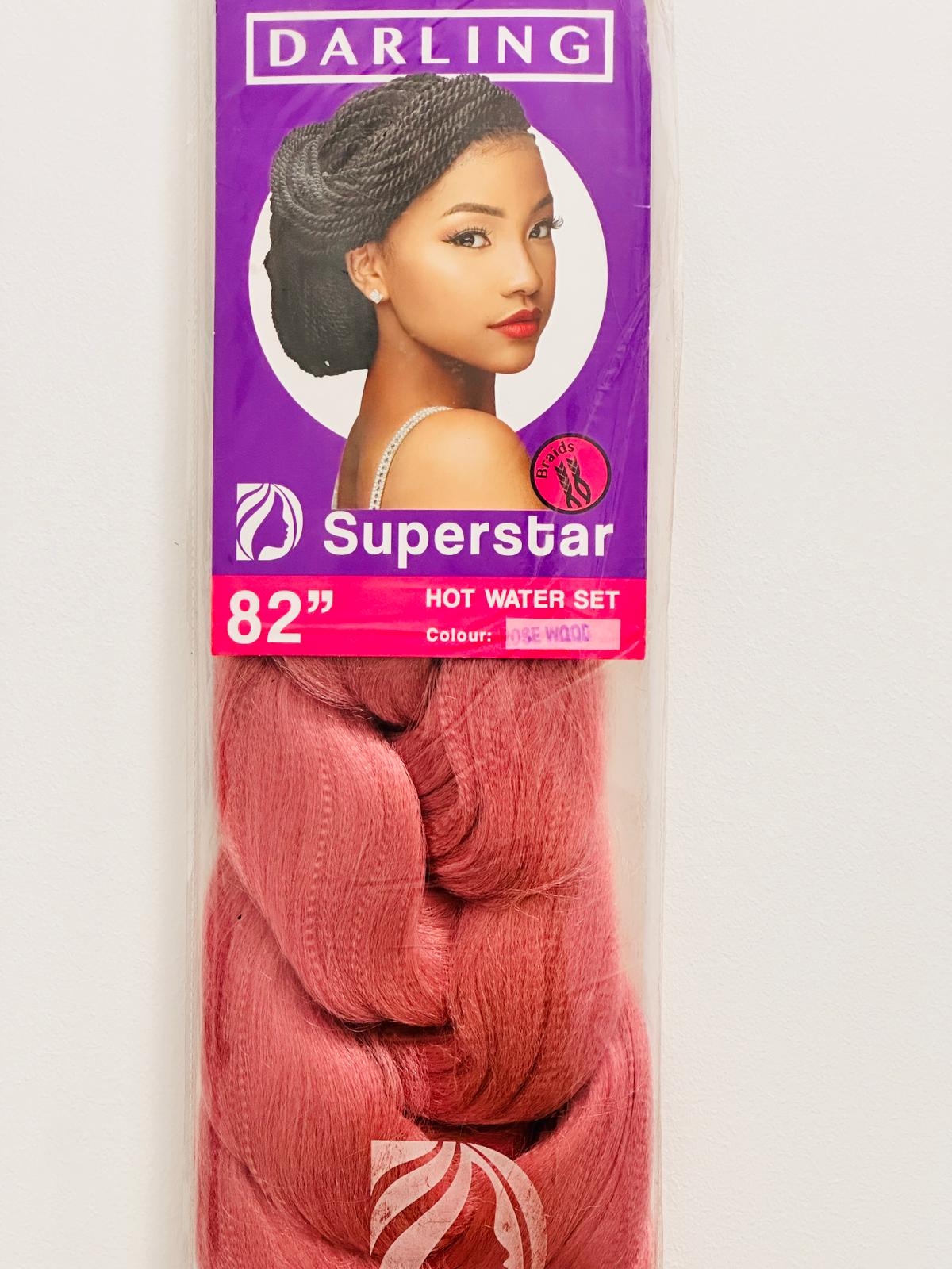 Darling SuperStar Rosewood