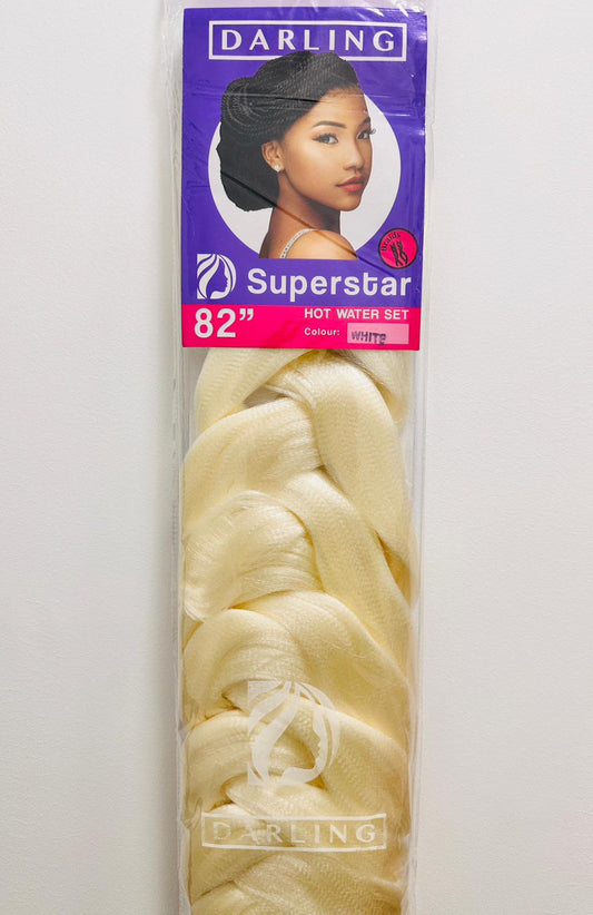 Darling SuperStar White