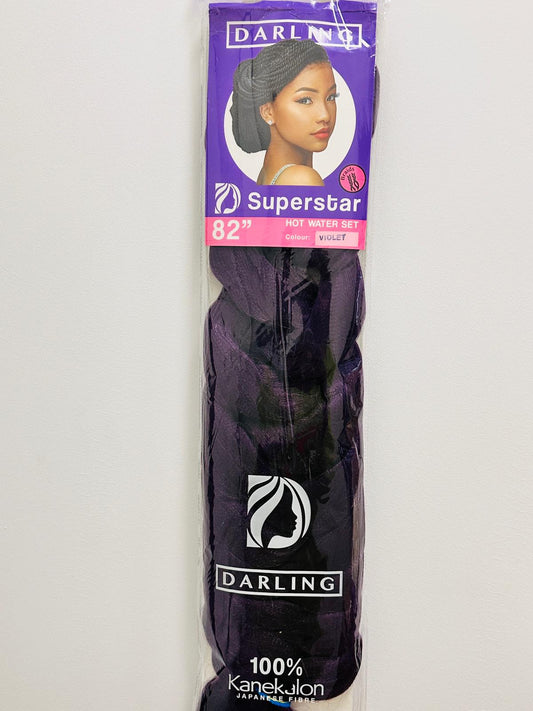 Darling SuperStar Violet