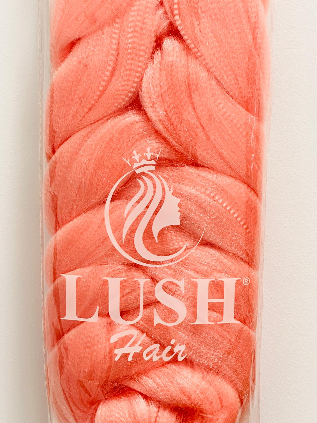 Lush Braids: Farbe 144