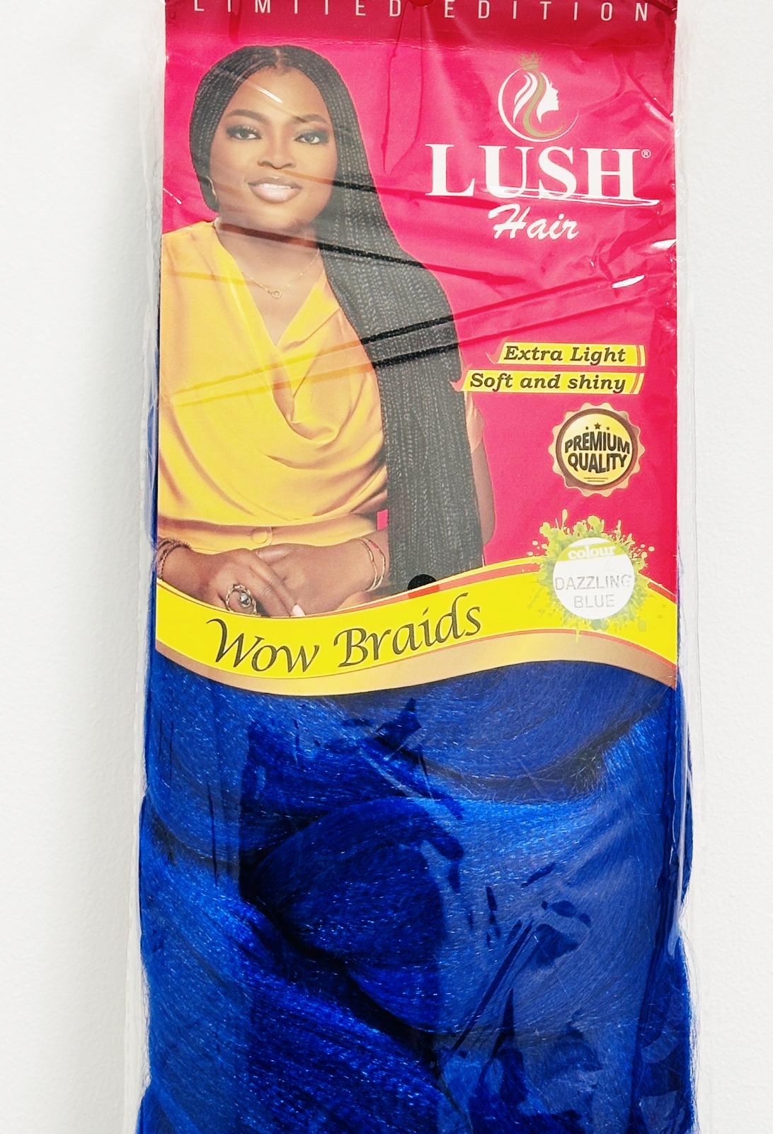 Lush Braids: Farbe 144