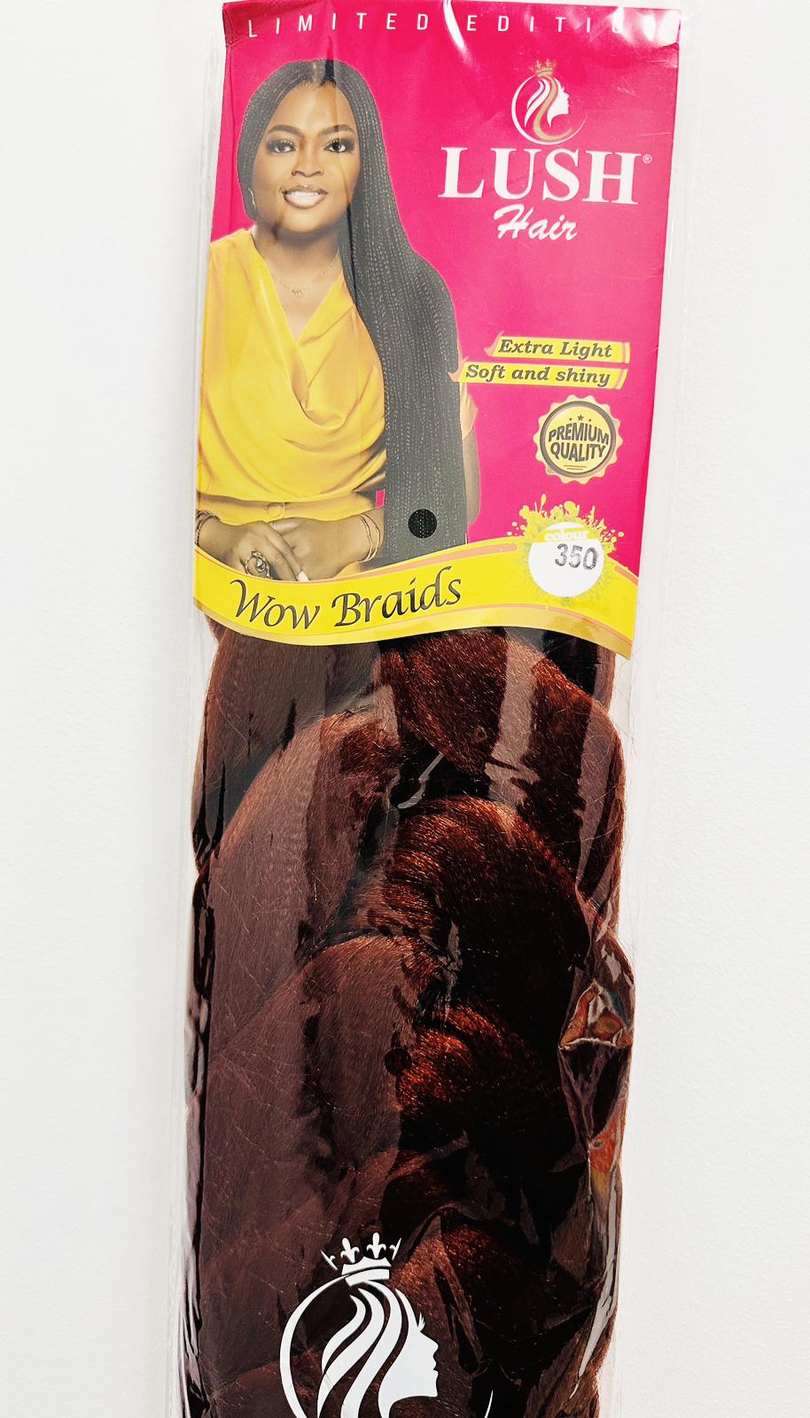 Lush Wow Braids #350