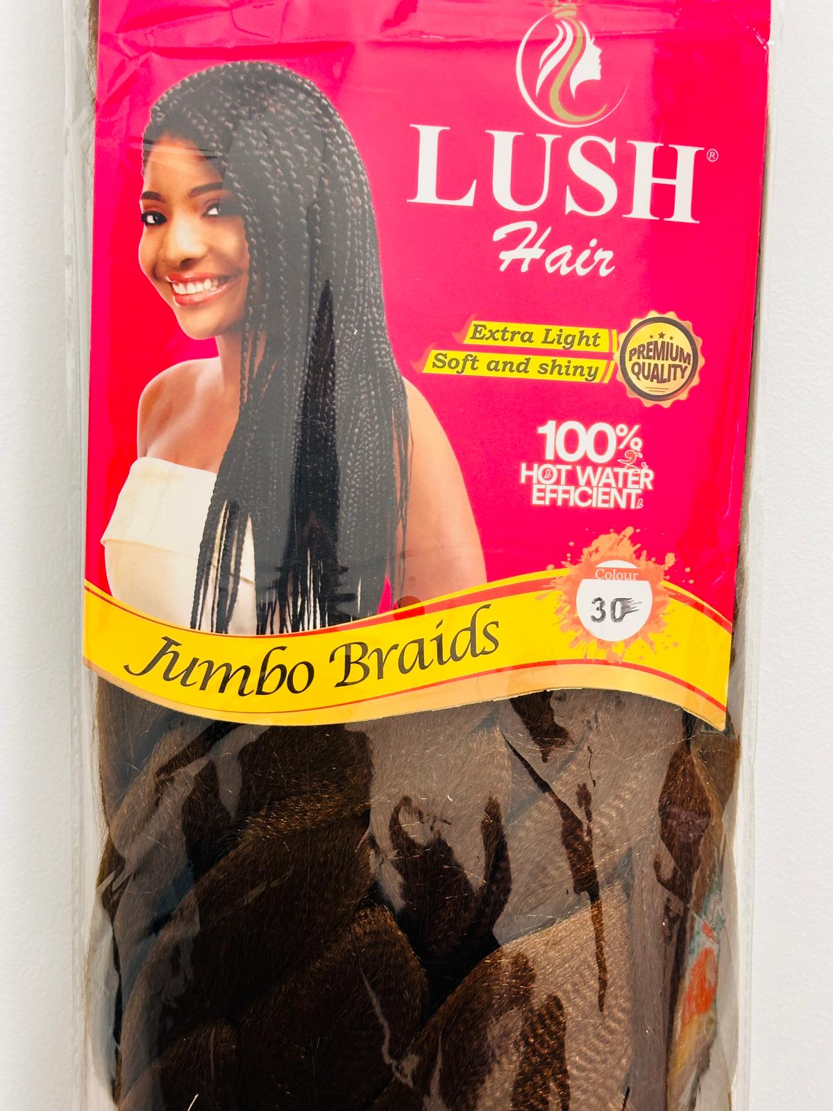 Lush Braids: Farbe 144