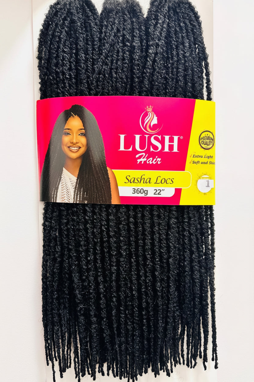 Lush Sasha Locs