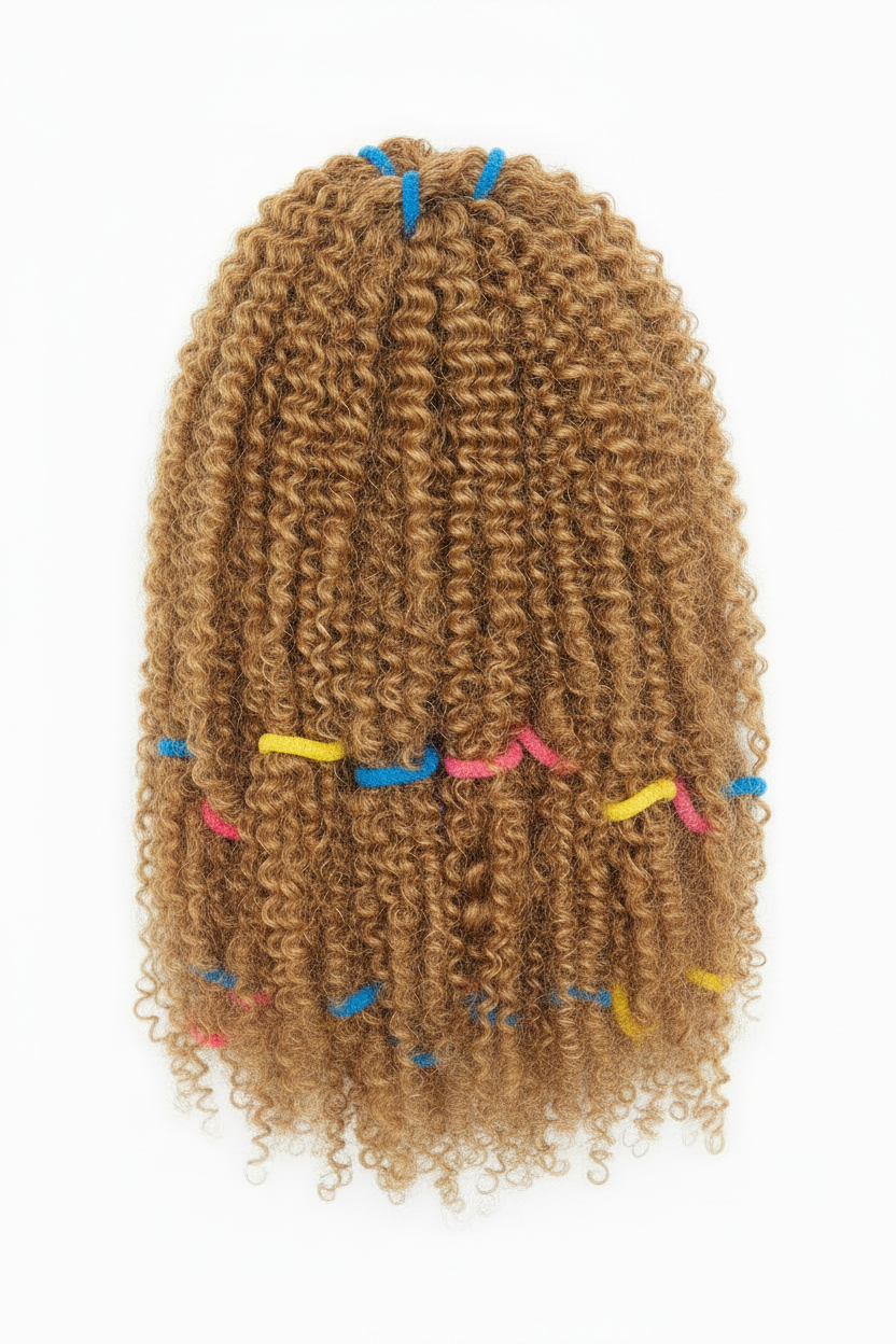 Lush Kinky Twist - Color 27