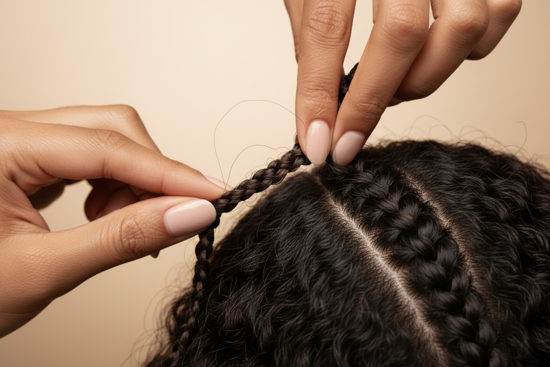 How to Remove Crochet Braids Without Damage