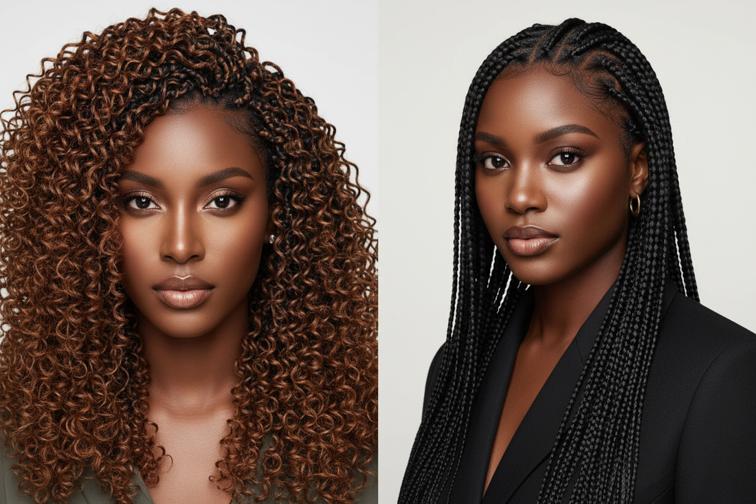 Crochet vs. Traditional Braids: Which Is Right for You?