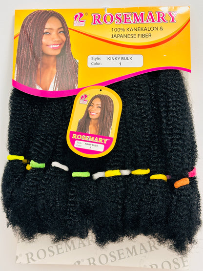 Rosemary Kinky Twist