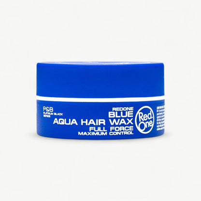 RedOne Aqua Hair Wax - Blue