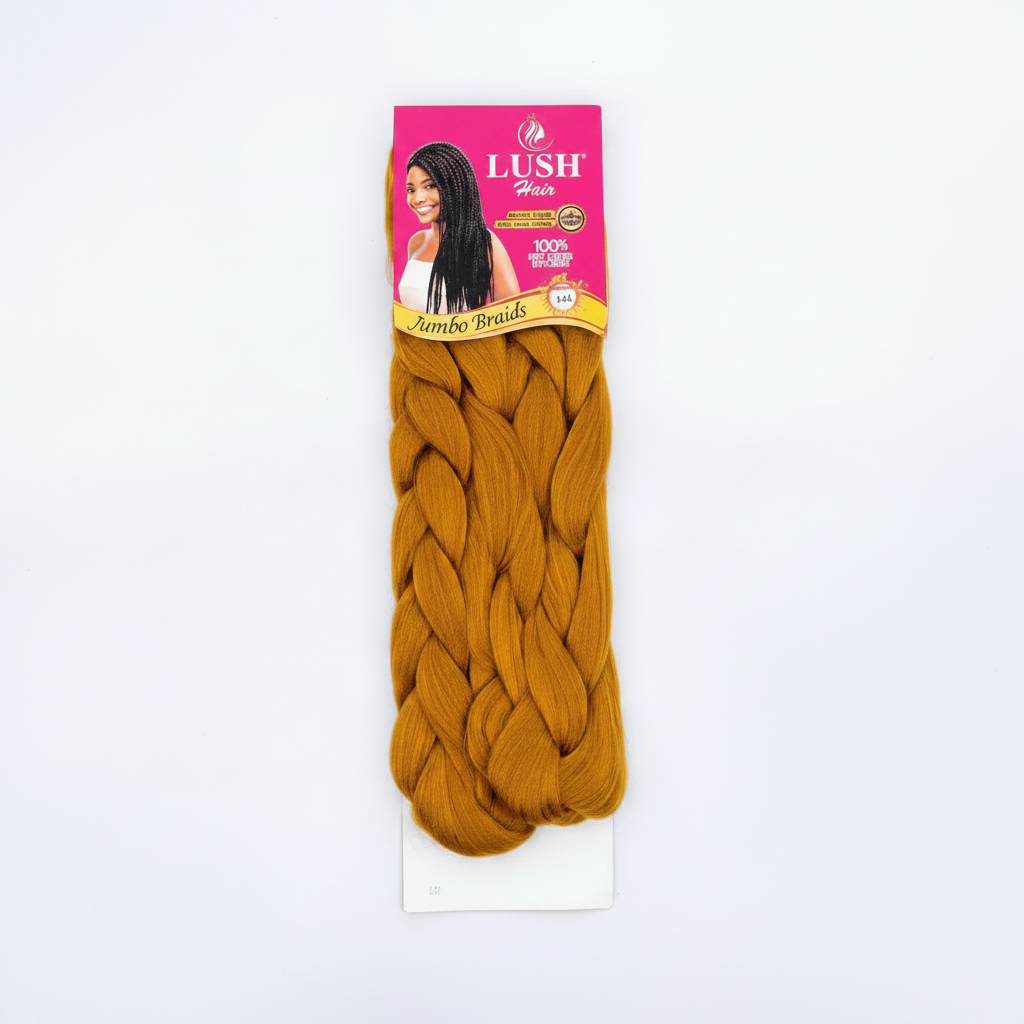 Lush Braids: Farbe 144