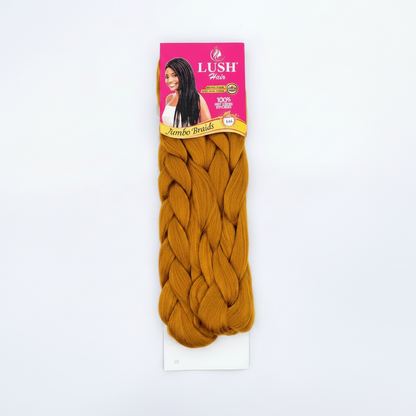 Lush Braids: Farbe 144
