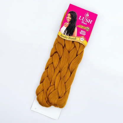 Lush Braids: Farbe 144