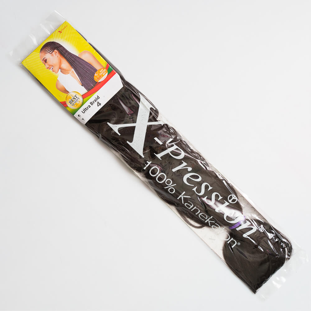 X-pression Ultra Braids #4