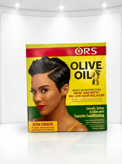 ORS Hair Relaxer (No Lye)