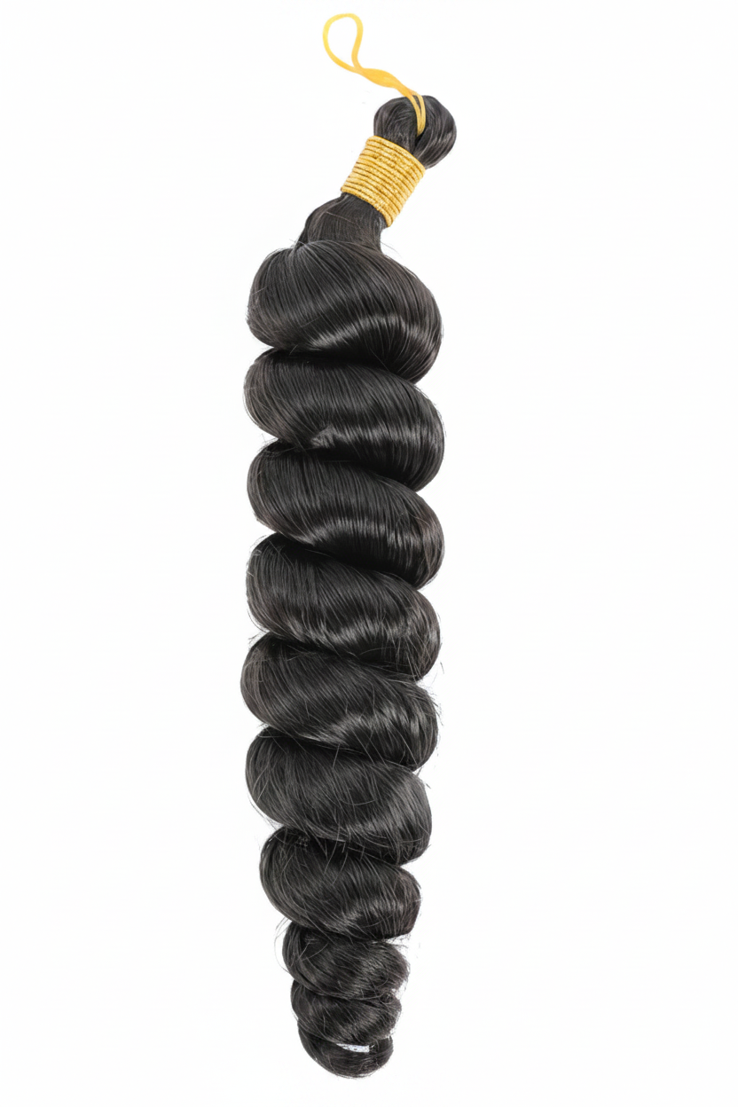 French Spiral Curls - 4