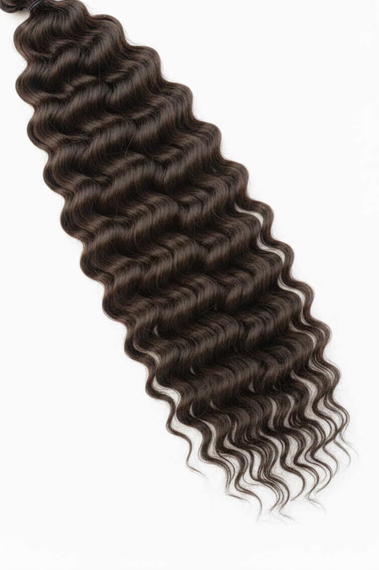 Deep-wave Crochet