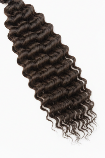 Deep-wave Crochet
