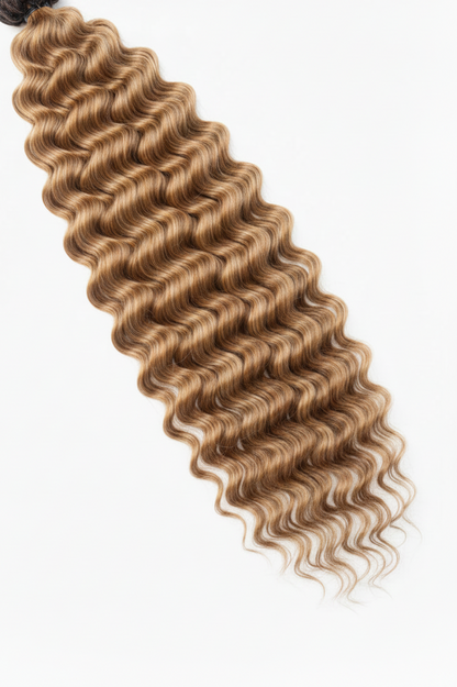 Deep-wave Crochet