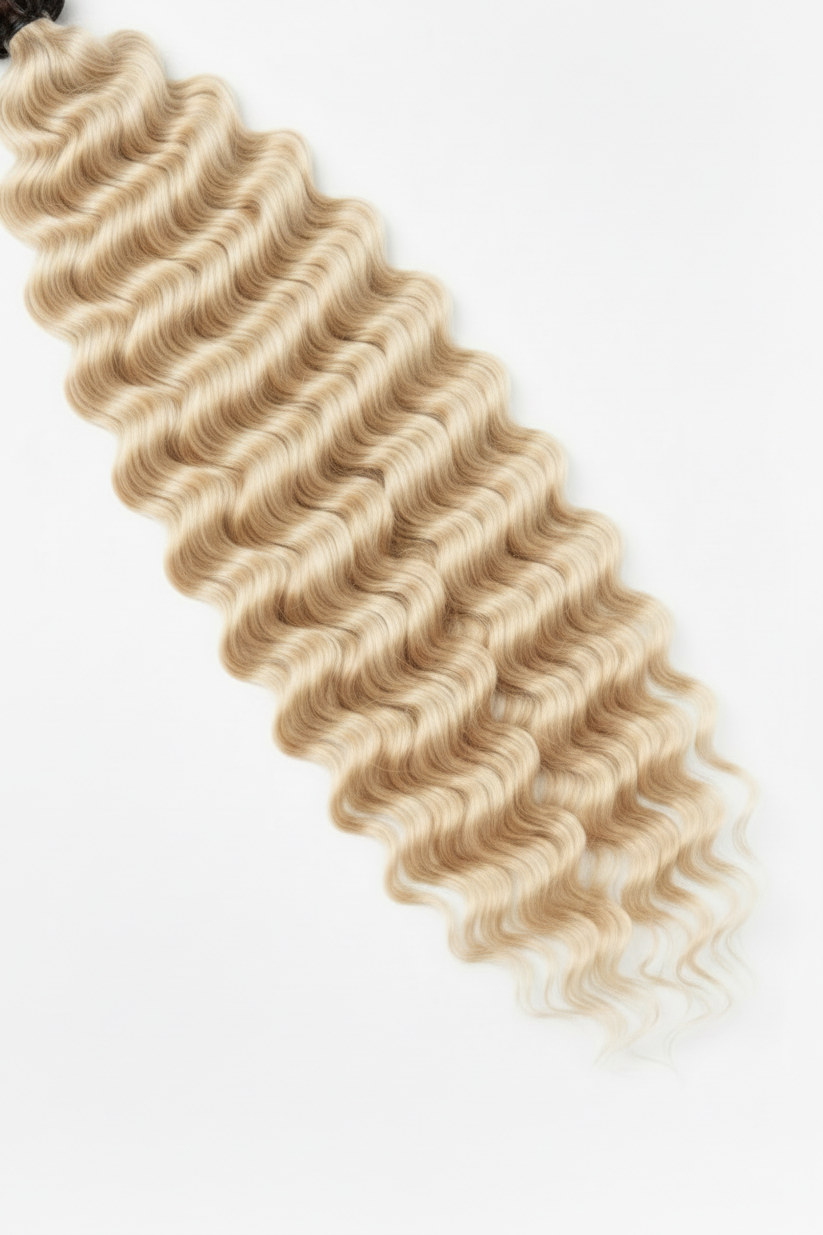 Deep-wave Crochet