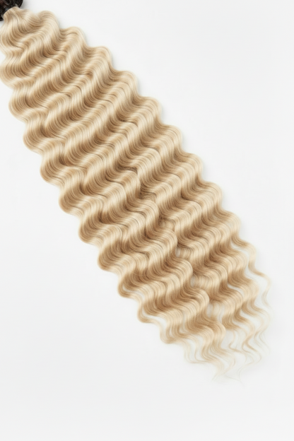 Deep-wave Crochet