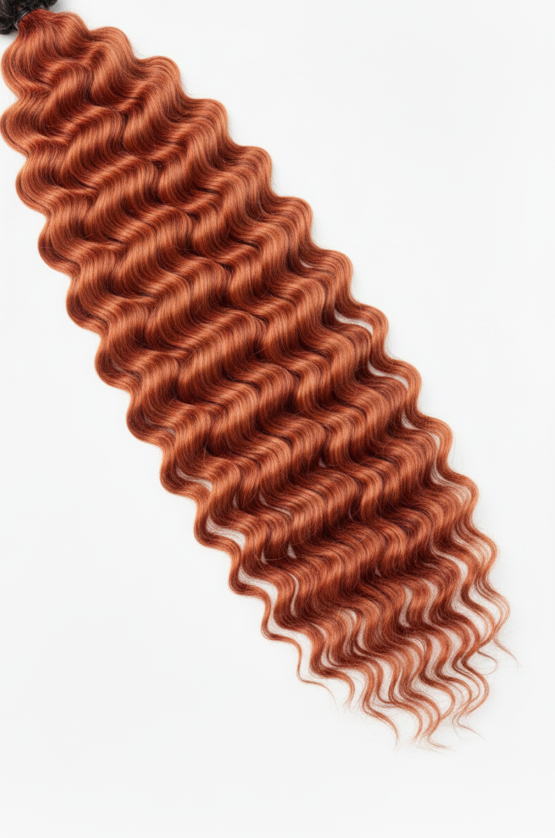 Deep-wave Crochet