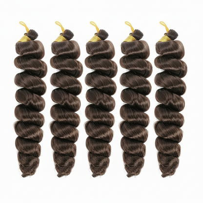 French Spiral Curls - 4