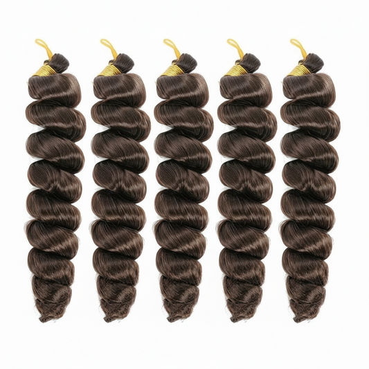 French Spiral Curls - 4