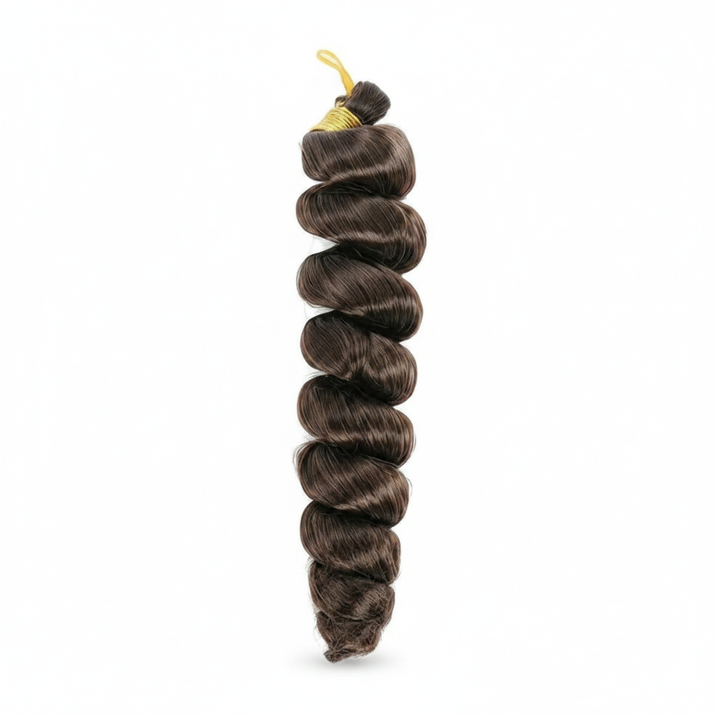 French Spiral Curls - 4