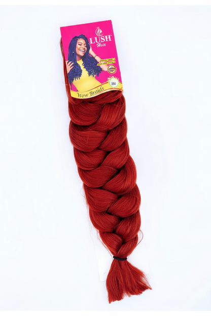 Lush Wow Braids #350