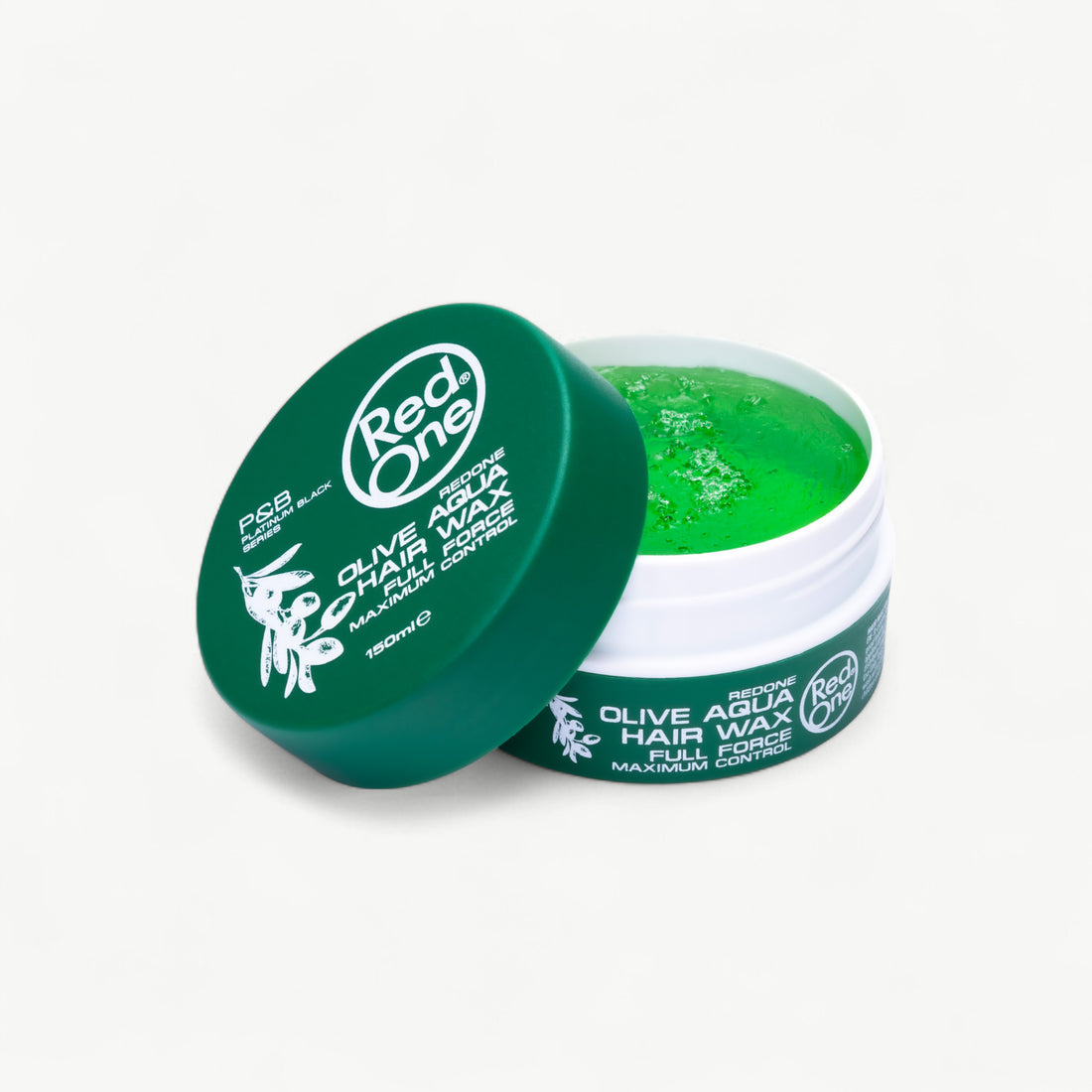 RedOne Aqua Hair Wax - Olive