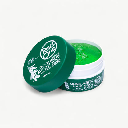 RedOne Aqua Hair Wax - Olive